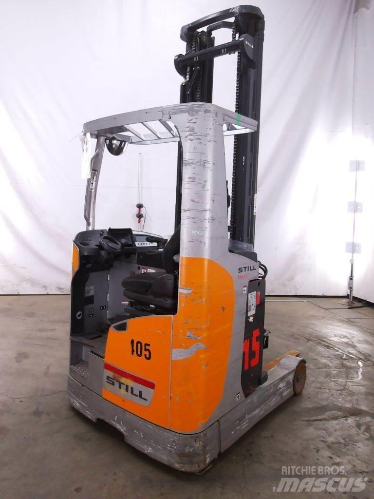 Still FM-X17 Reach trucks