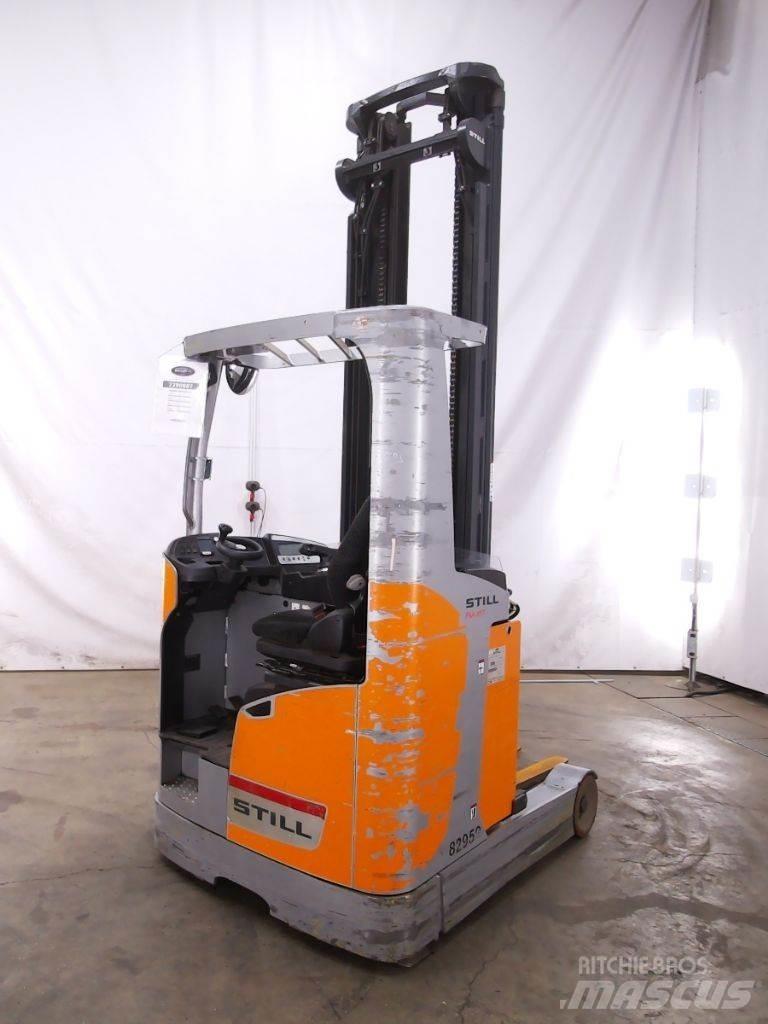 Still FM-X17 Reach trucks