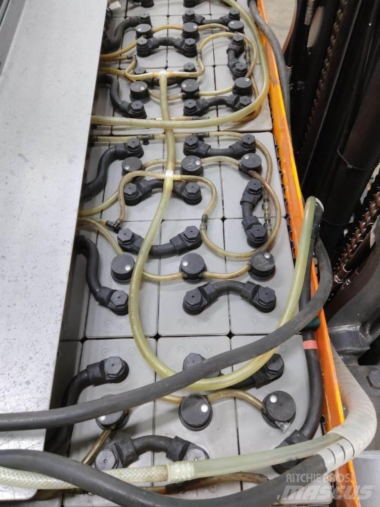 Still FM-X17 Reach trucks
