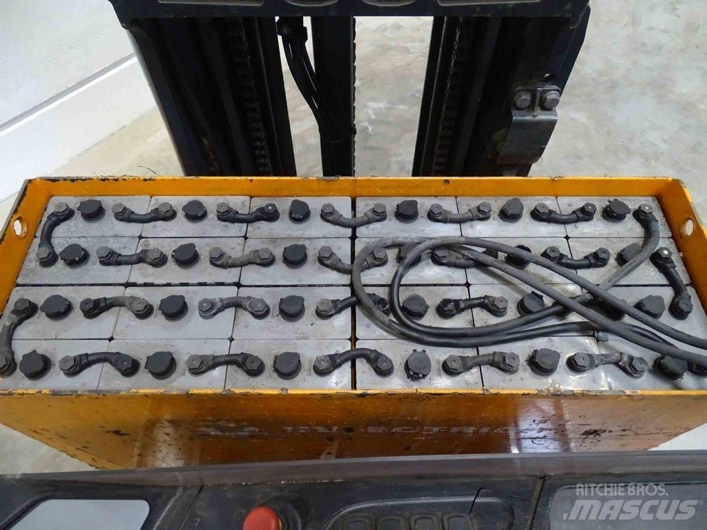 Still FM-X17 Reach trucks