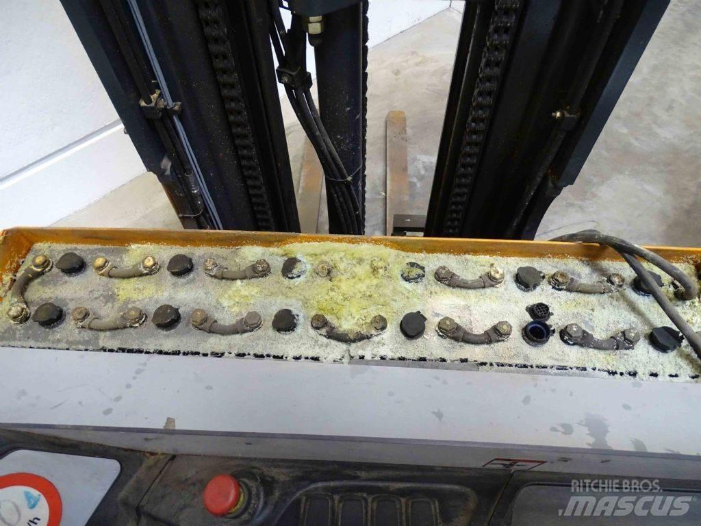 Still FM-X17 Reach trucks