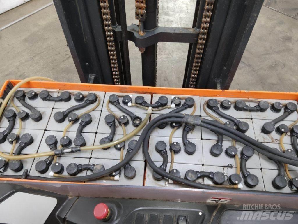 Still FM-X17 Reach trucks