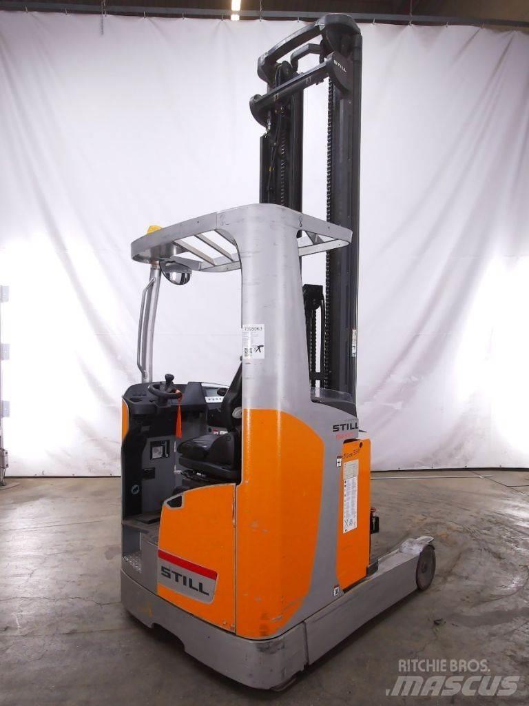 Still FM-X17 Reach trucks