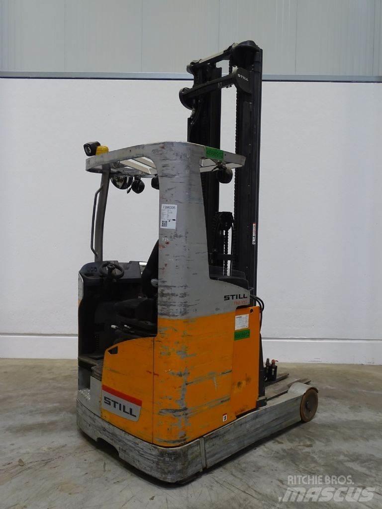Still FM-X17 Reach trucks