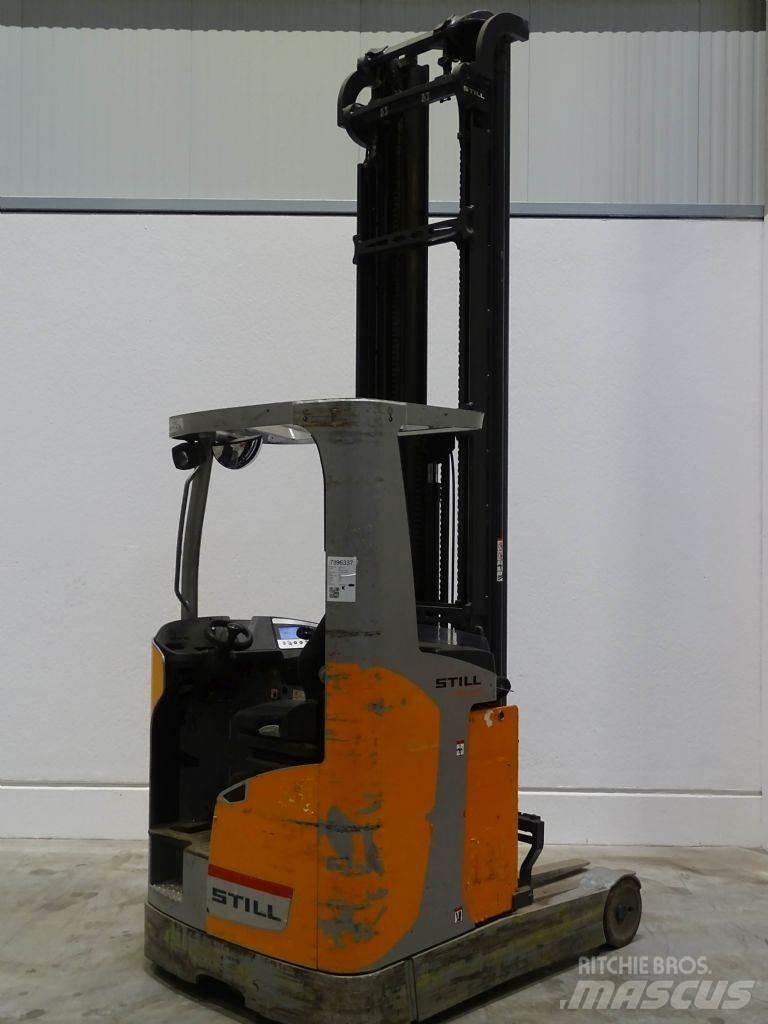 Still FM-X17 Reach trucks
