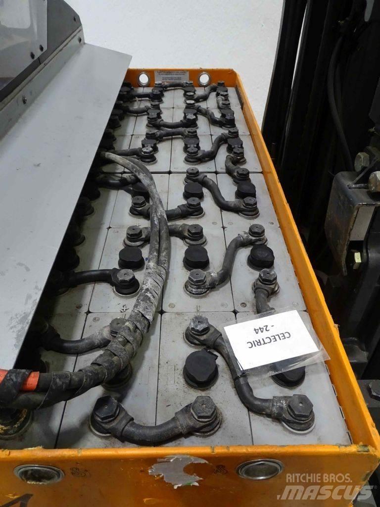 Still FM-X17 Reach trucks