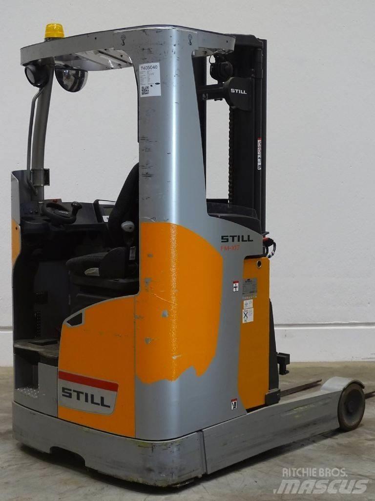 Still FM-X17 Reach trucks