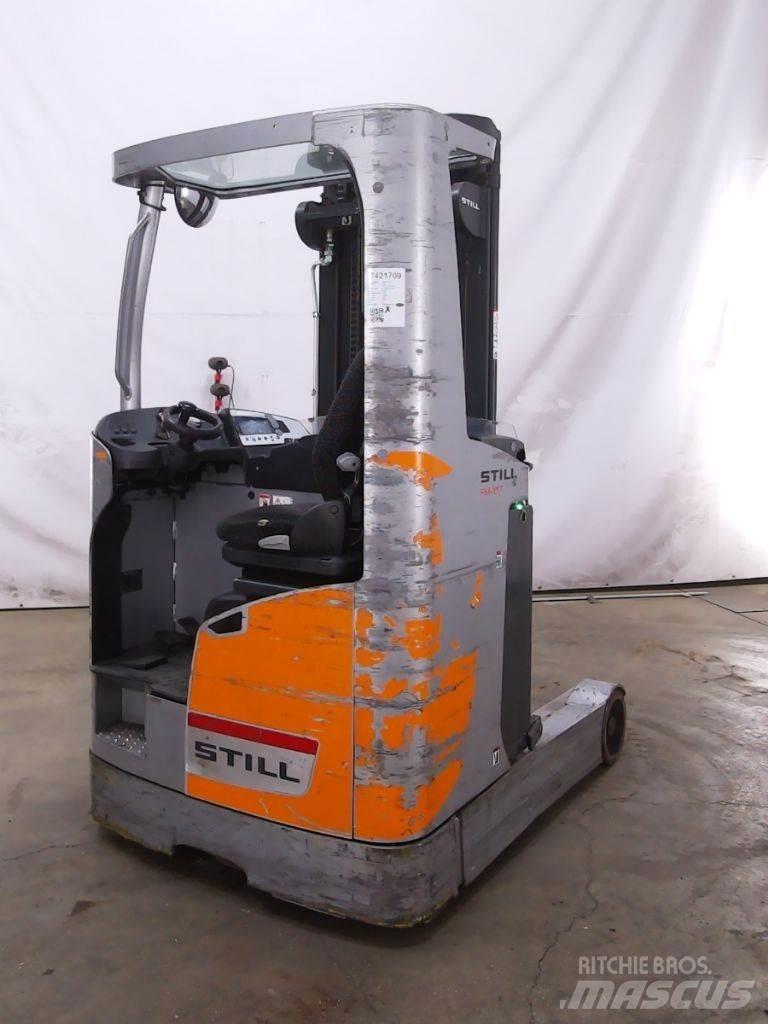 Still FM-X17 Reach trucks
