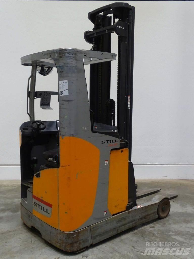 Still FM-X17 Reach trucks
