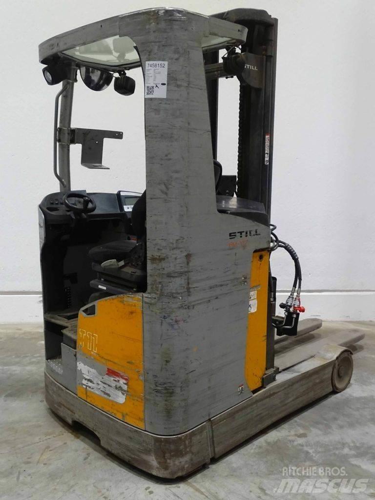 Still FM-X17 Reach trucks