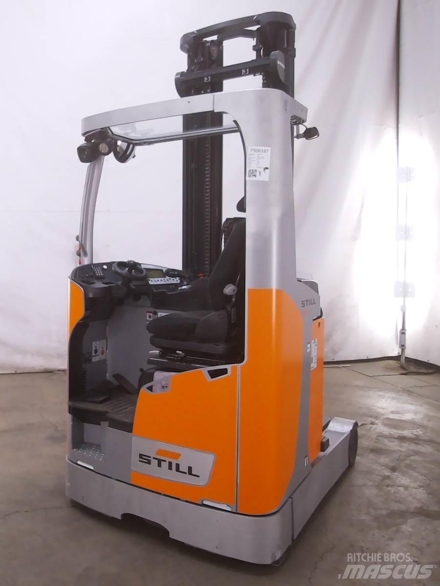 Still FM-X17 Reach trucks