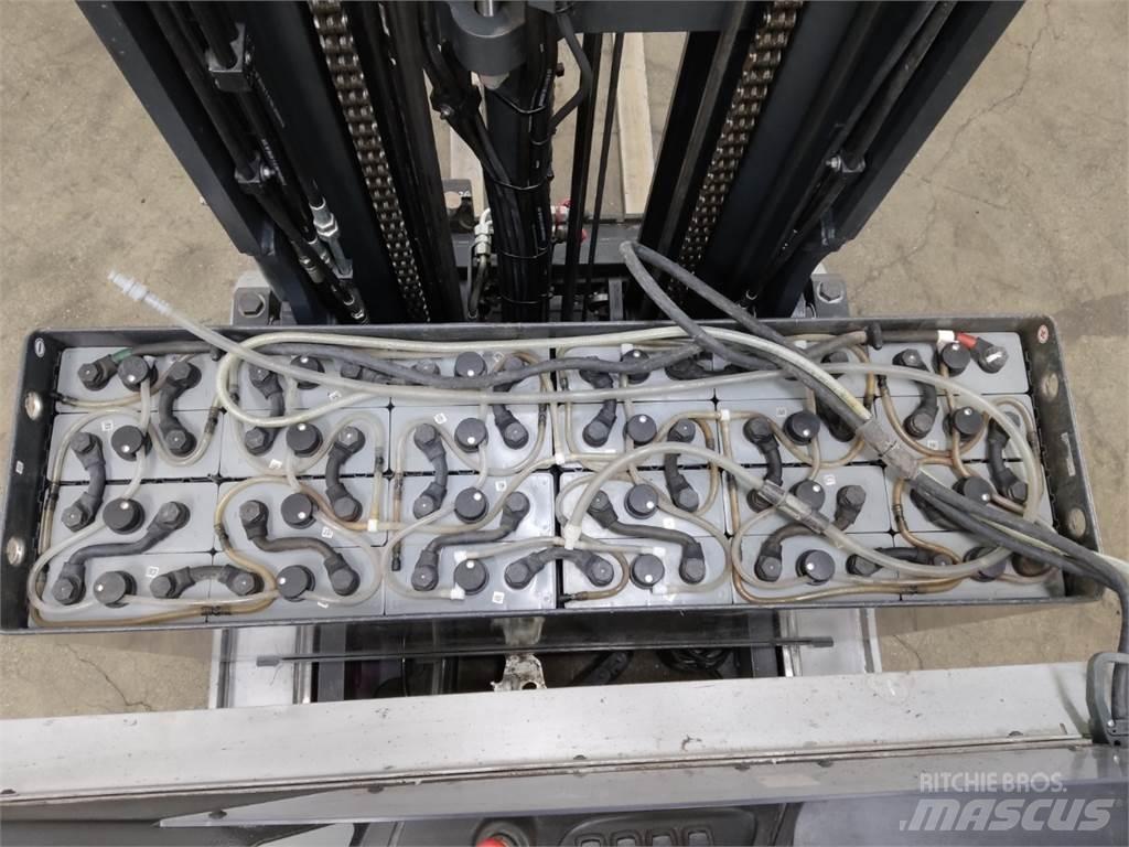 Still FM-X17 Reach trucks