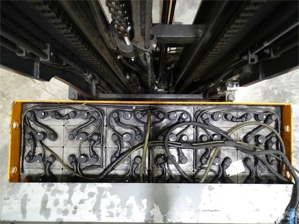 Still FM-X17 Reach trucks