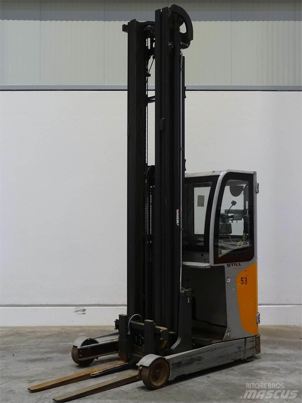 Still FM-X17/TK Reach trucks