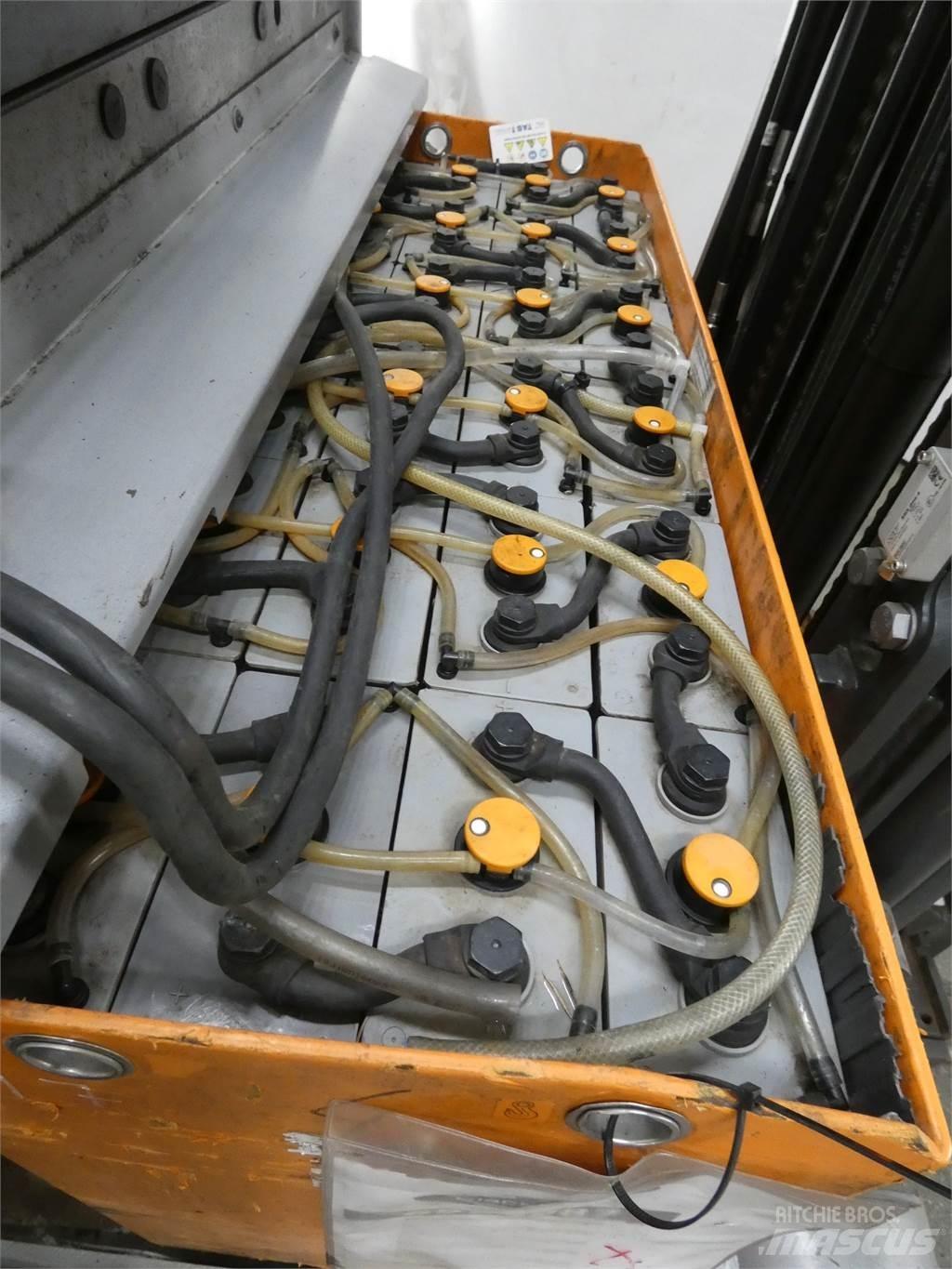Still FM-X17/TK Reach trucks