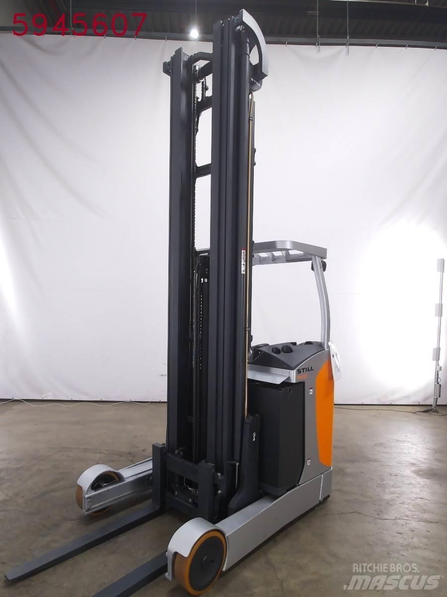 Still FM-X20 Reach trucks