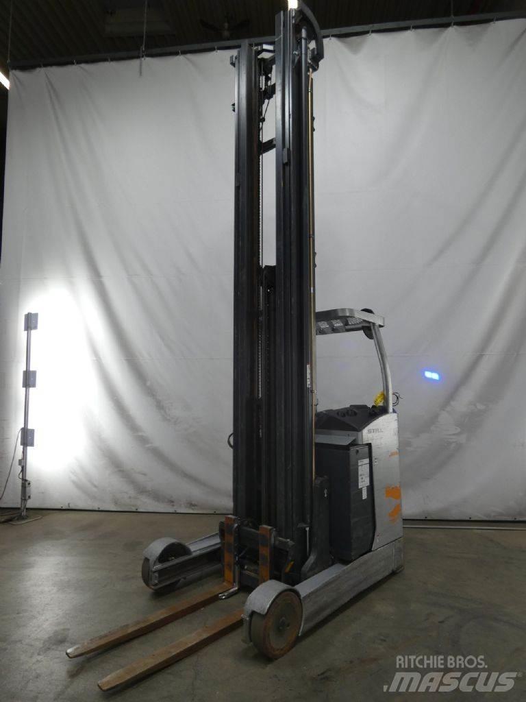 Still FM-X20 Reach trucks