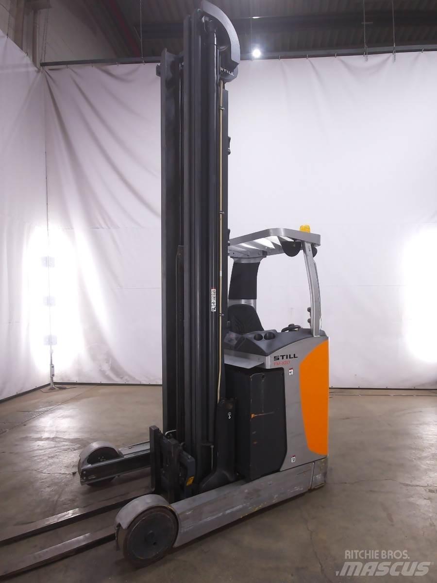 Still FM-X20 Reach trucks