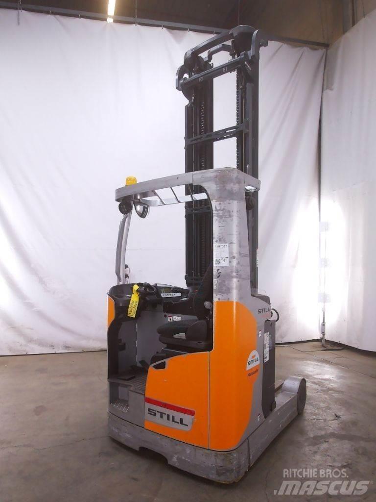Still FM-X20 Reach trucks