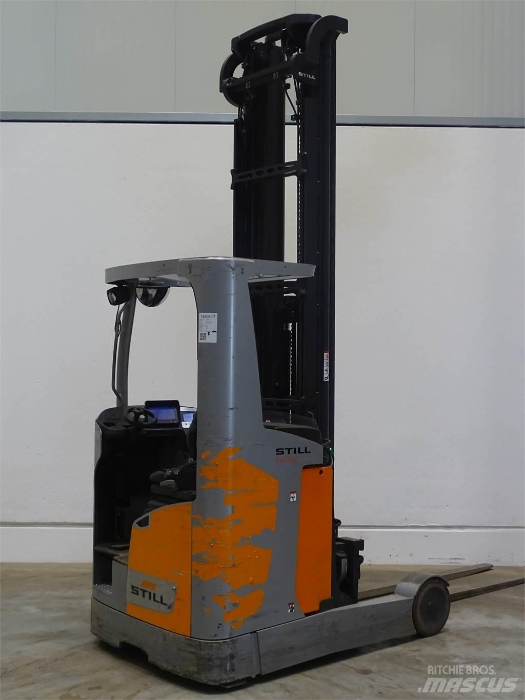 Still FM-X20 Reach trucks