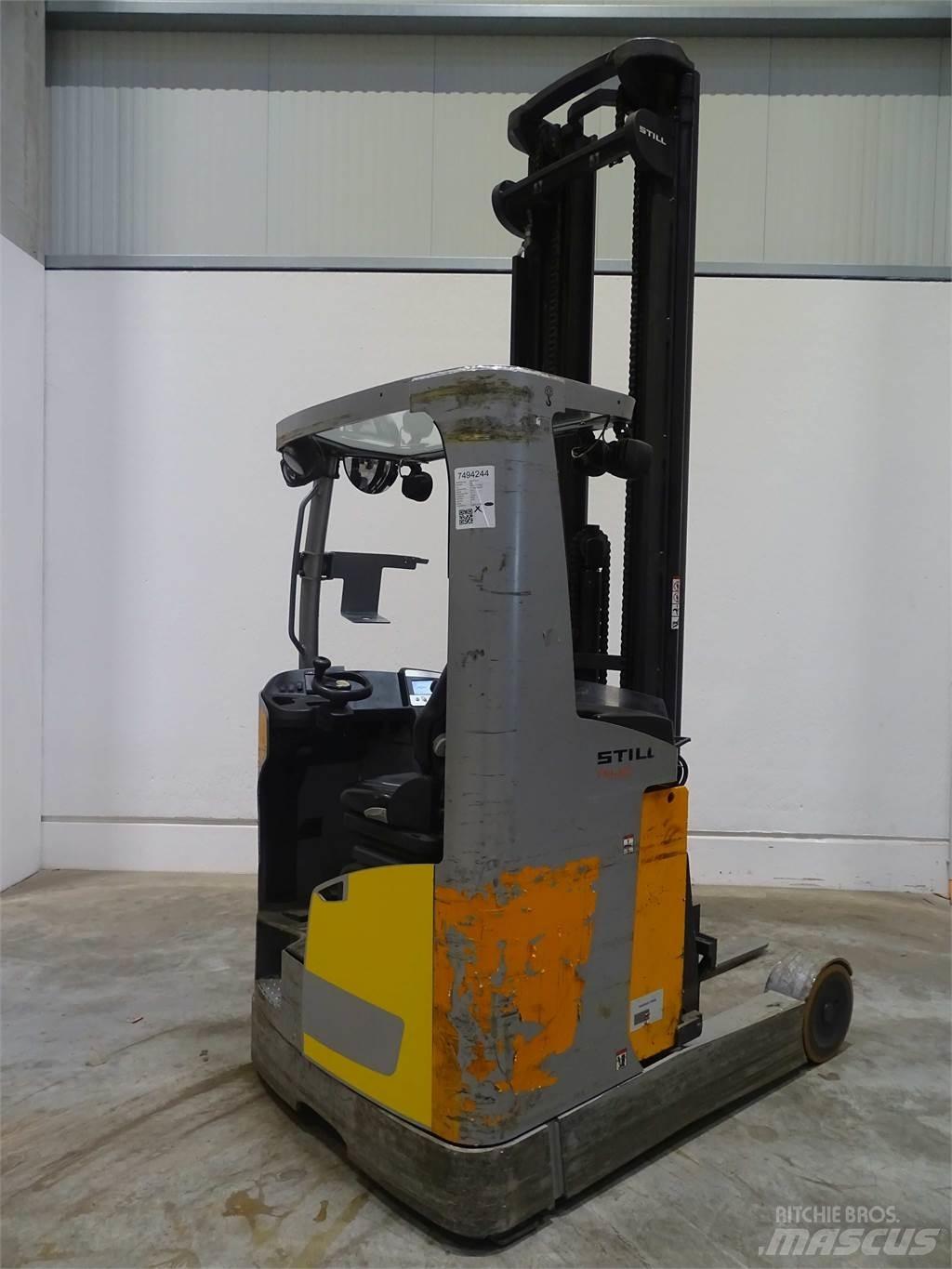 Still FM-X20 Reach trucks