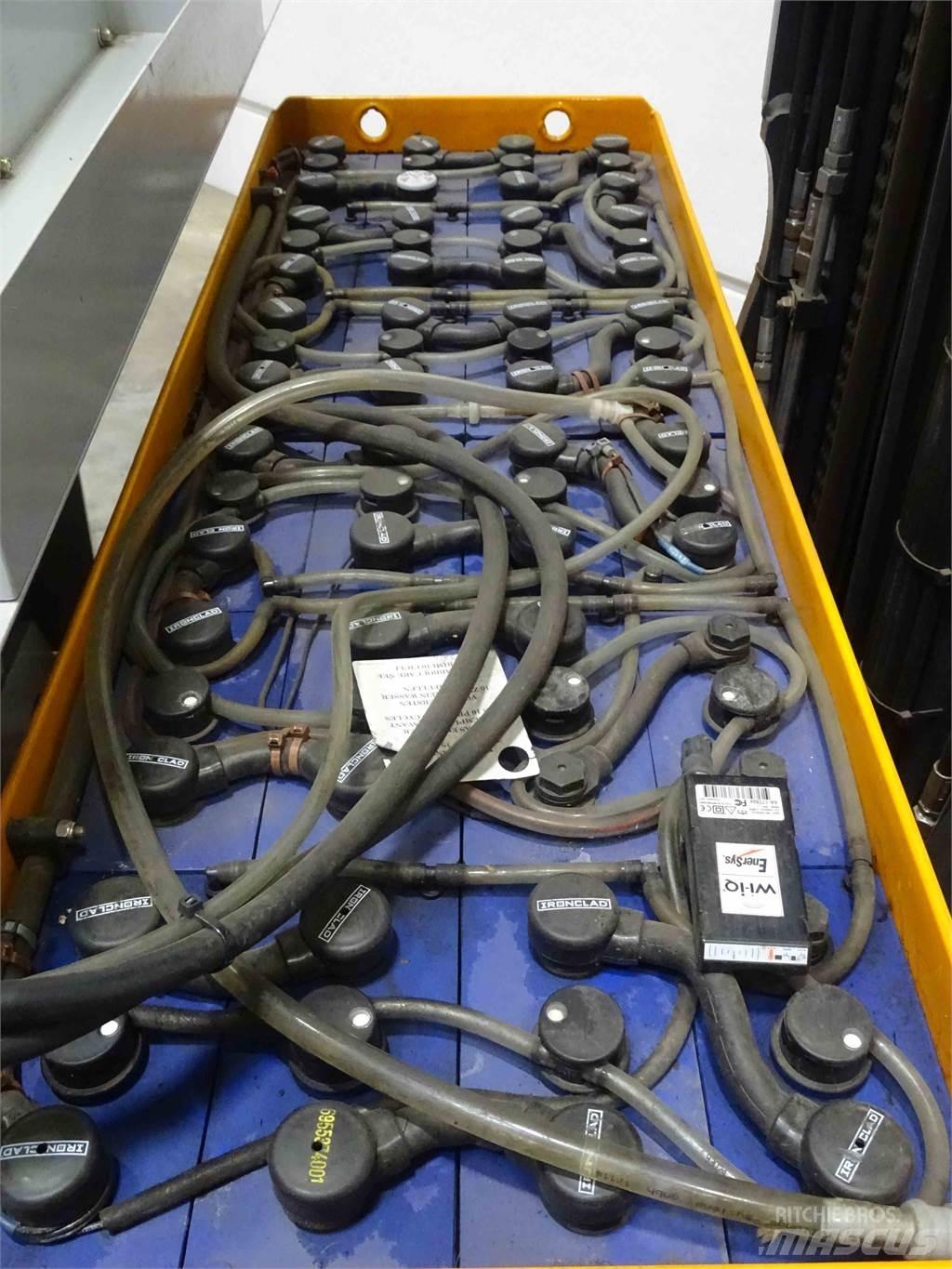 Still FM-X20 Reach trucks
