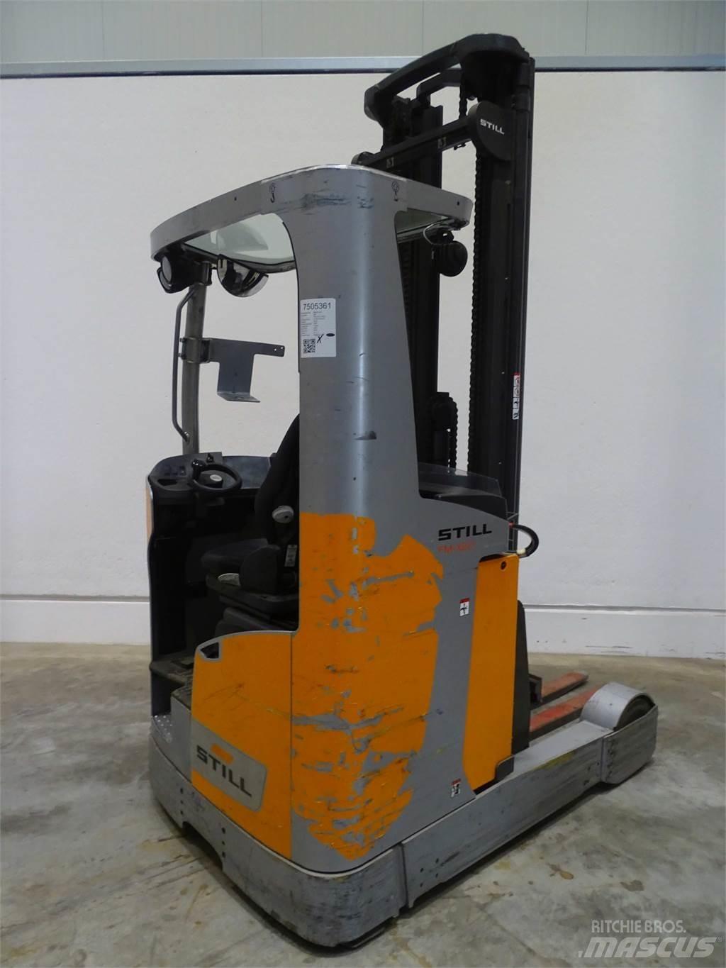 Still FM-X20 Reach trucks