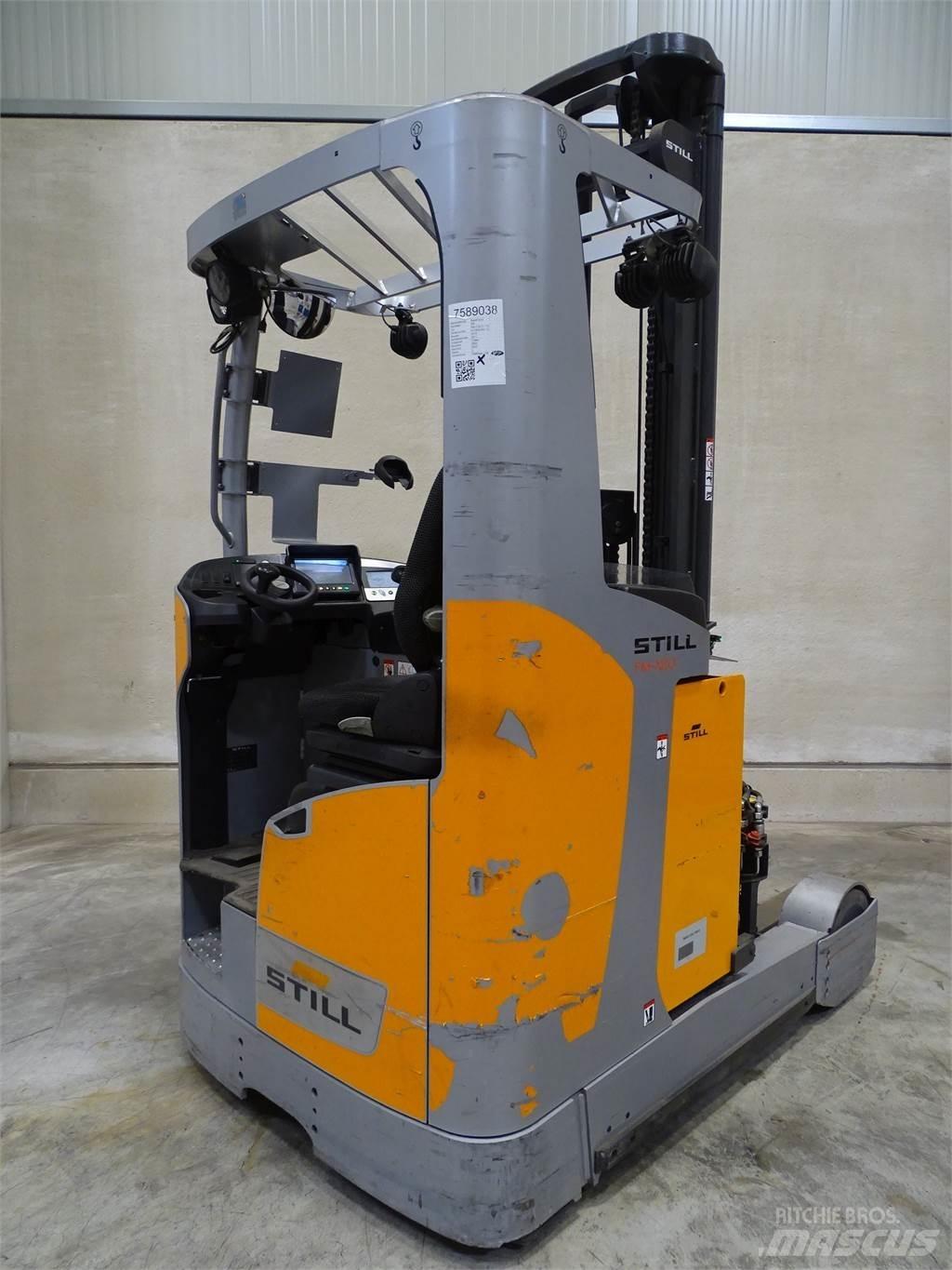 Still FM-X20 Reach trucks