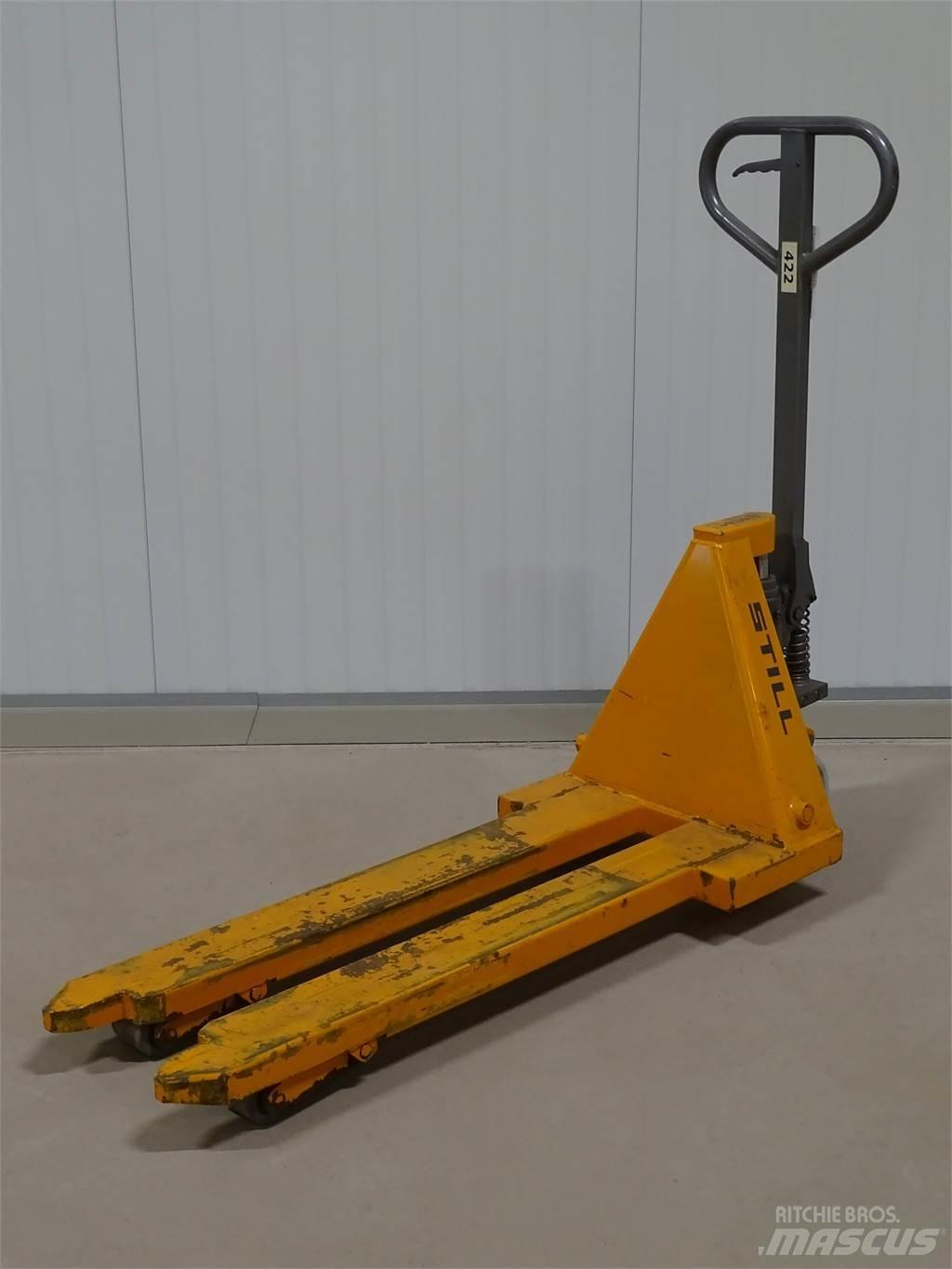 Still HPT Pallet Truck