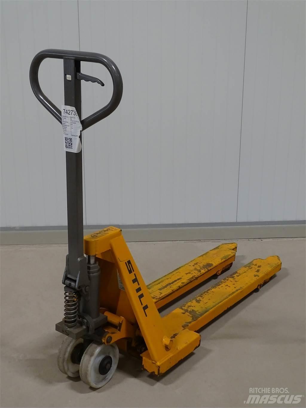 Still HPT Pallet Truck