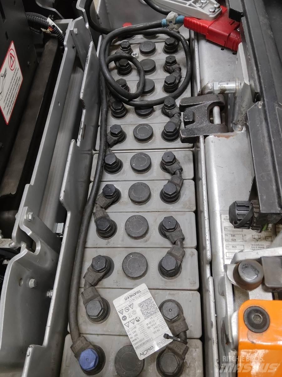 Still LTX50 Tow Trucks / Wreckers