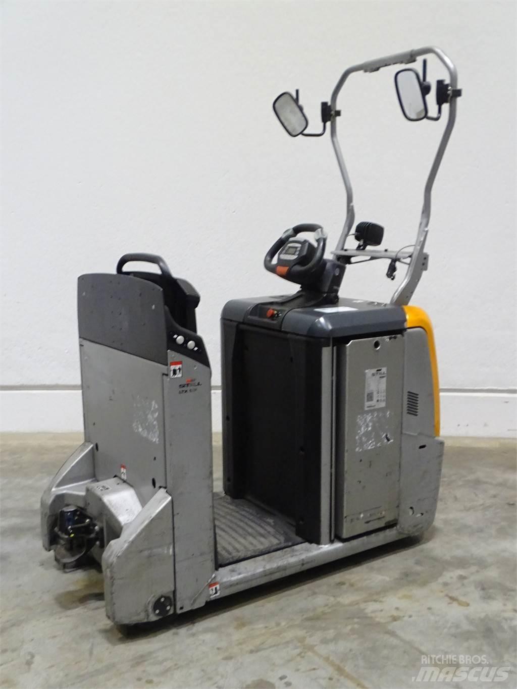Still LTX50 Tow Trucks / Wreckers