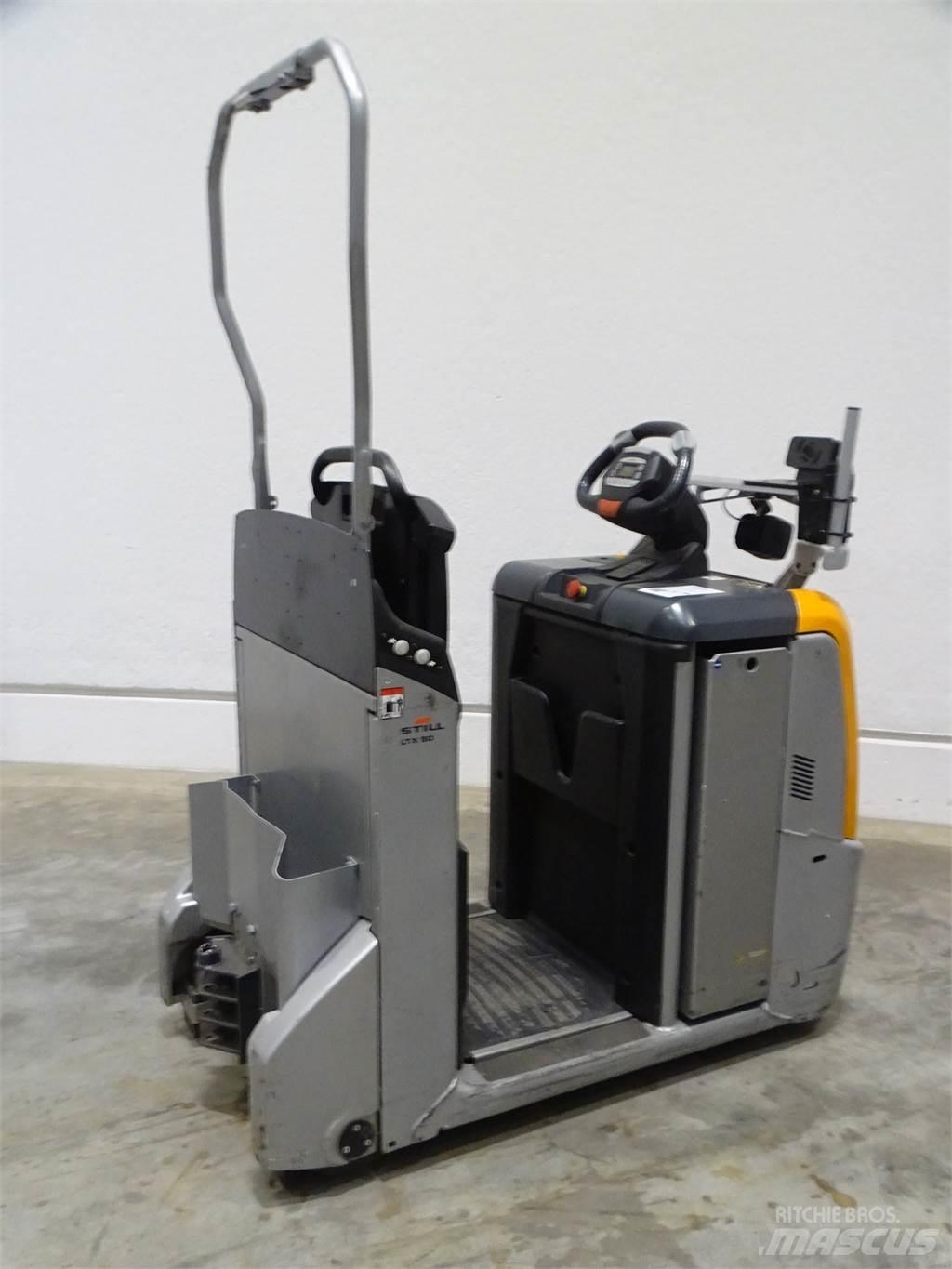 Still LTX50 Tow Trucks / Wreckers