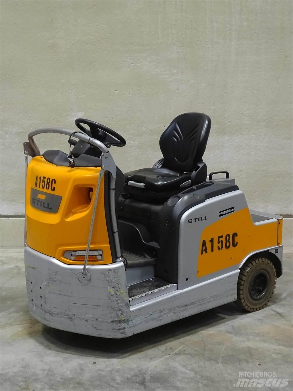 Still LTX70 Tow Trucks / Wreckers