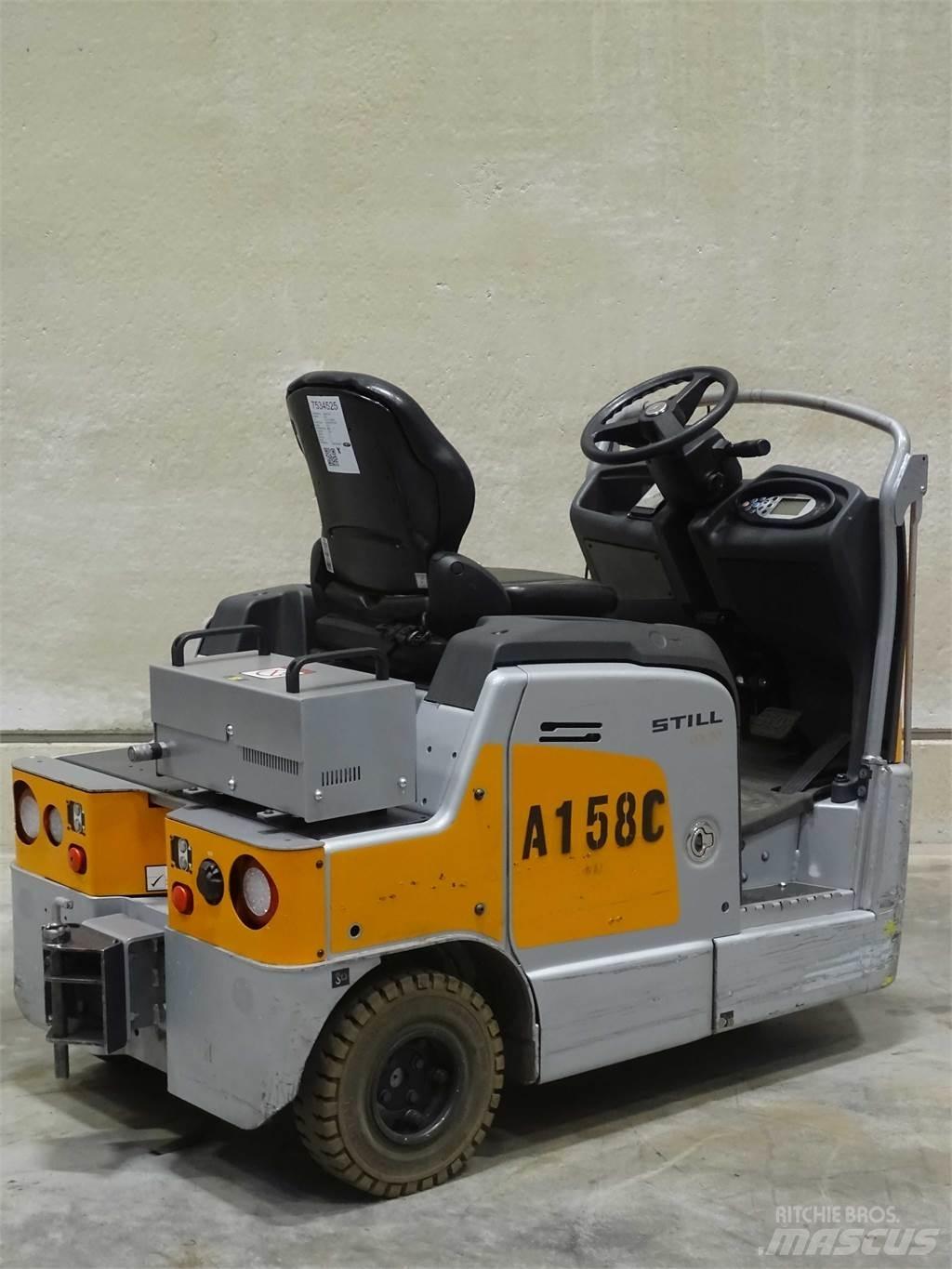 Still LTX70 Tow Trucks / Wreckers