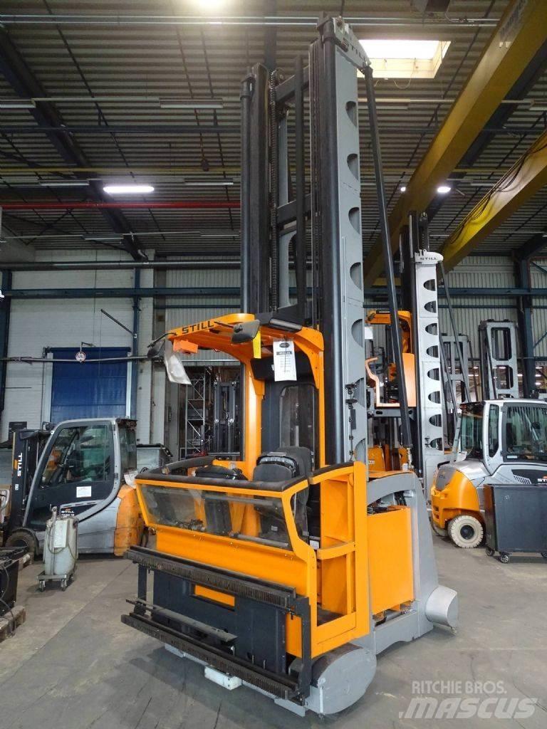 Still MX-X High lift order picker