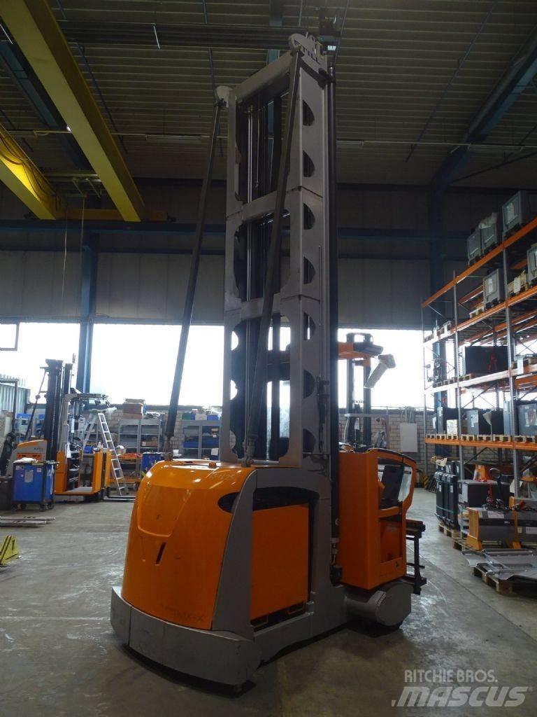 Still MX-X High lift order picker