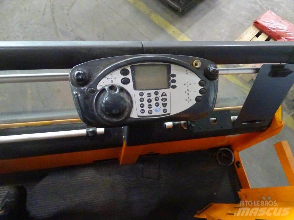 Still MX-X High lift order picker