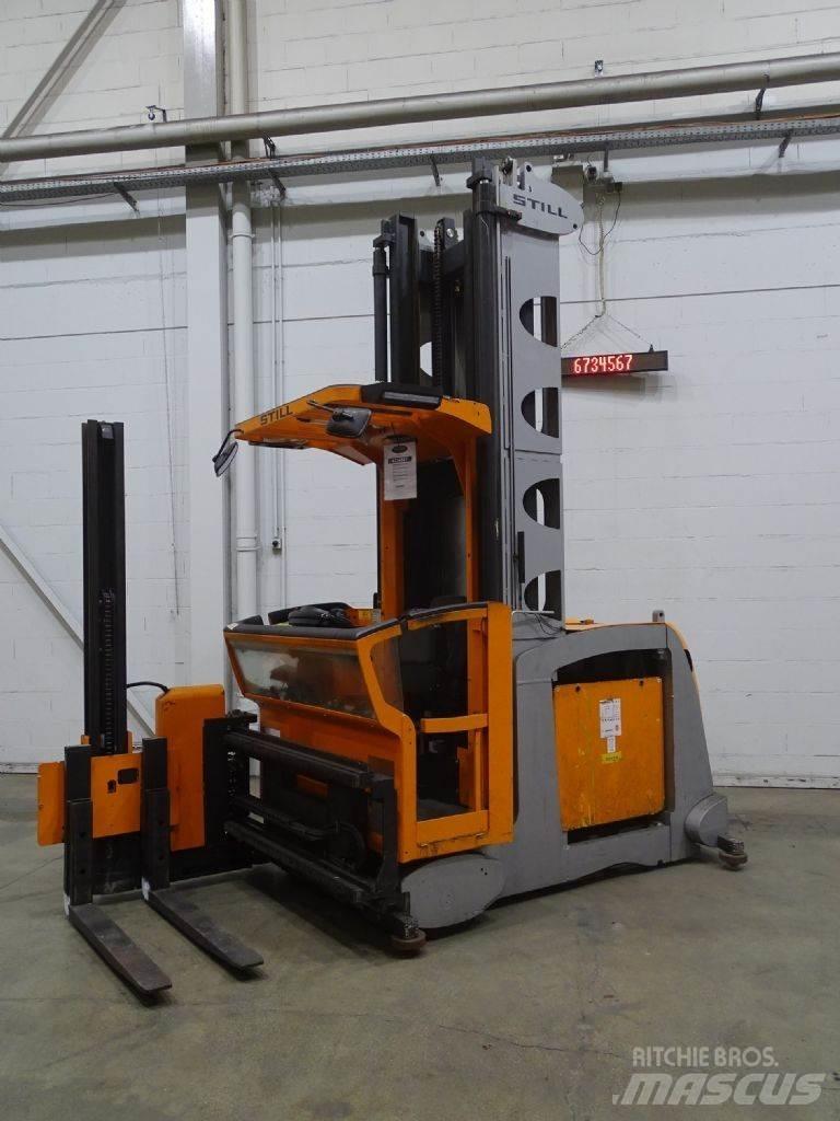 Still MX-X High lift order picker