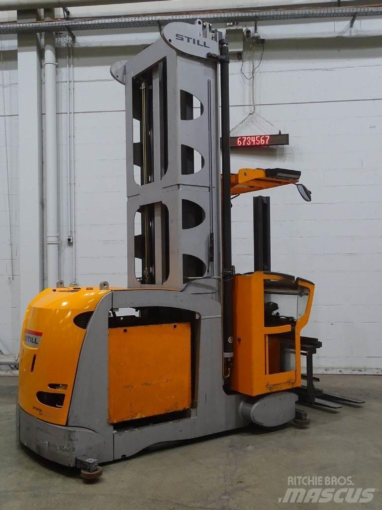 Still MX-X High lift order picker