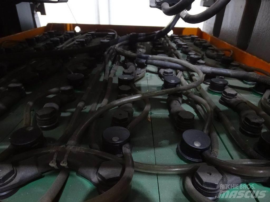 Still MX-X High lift order picker
