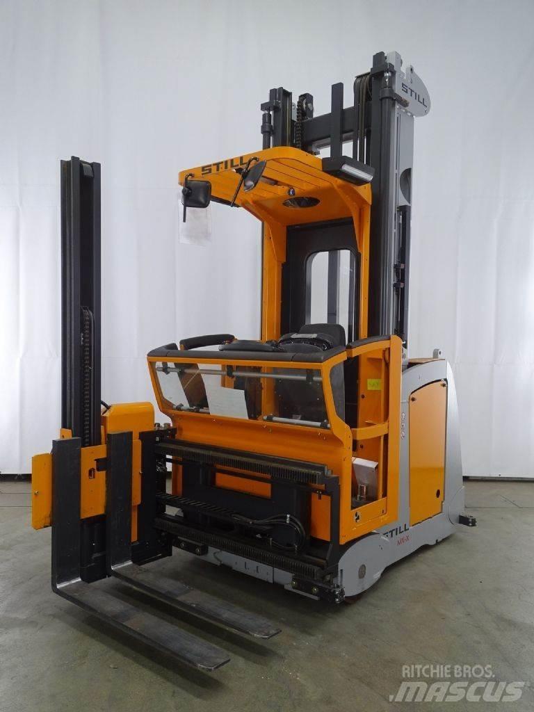 Still MX-X High lift order picker