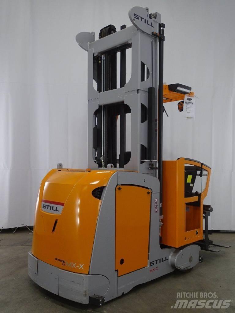 Still MX-X High lift order picker