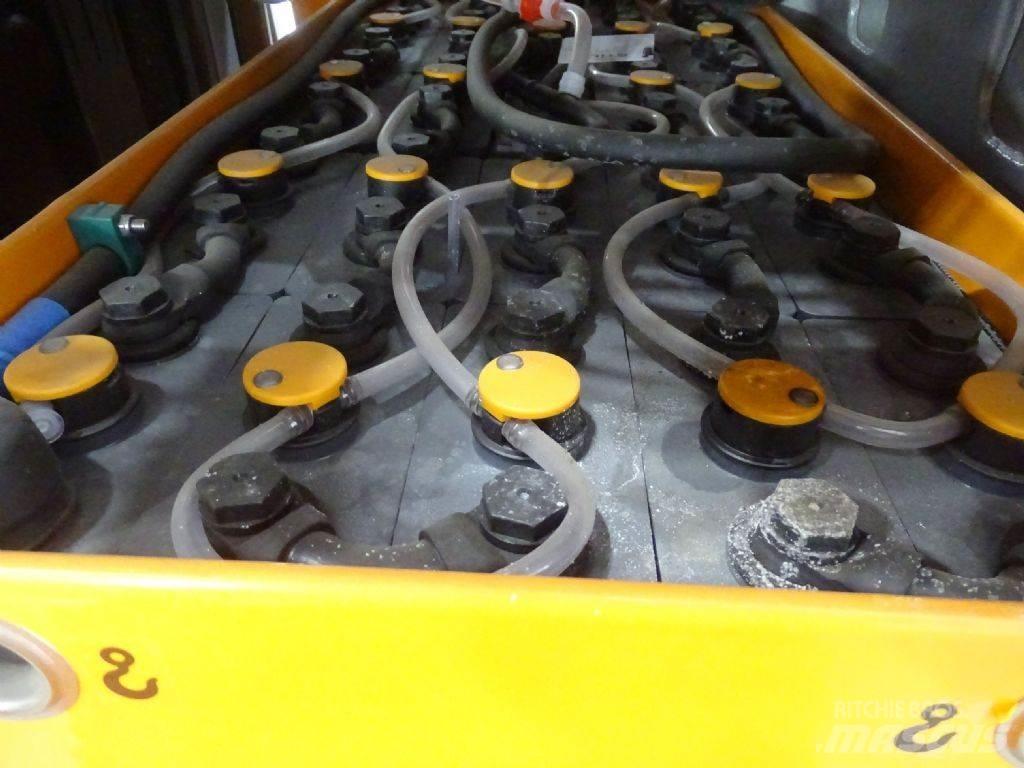 Still MX-X High lift order picker