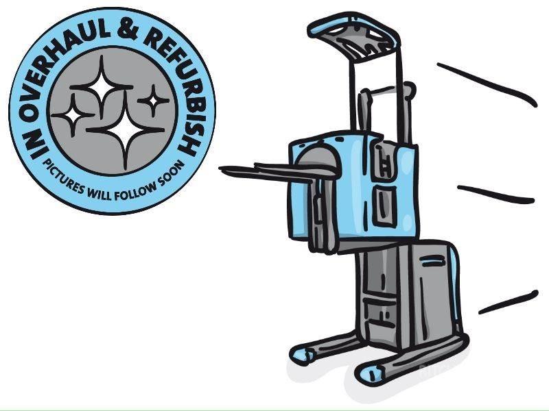 Still MX-X High lift order picker