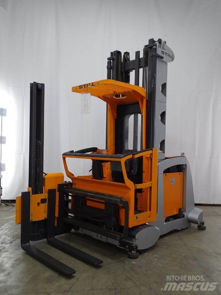 Still MX-X High lift order picker