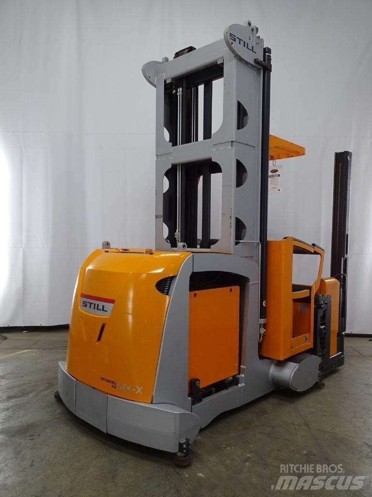Still MX-X High lift order picker