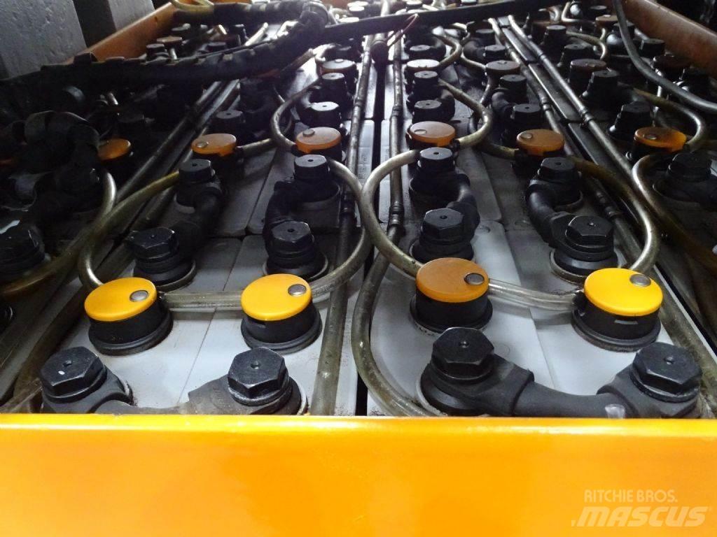 Still MX-X High lift order picker