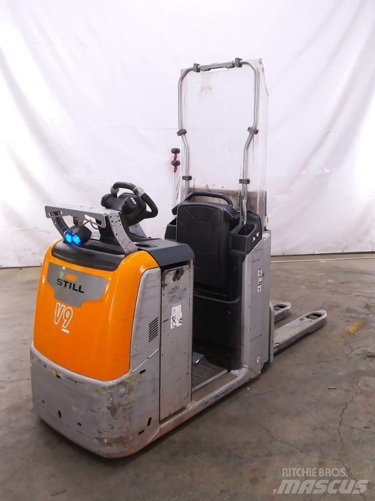 Still OPX-D20 Low lift order picker