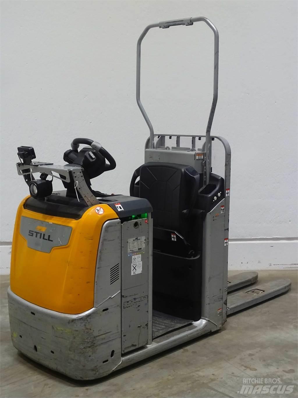 Still OPX-L12 Low lift order picker